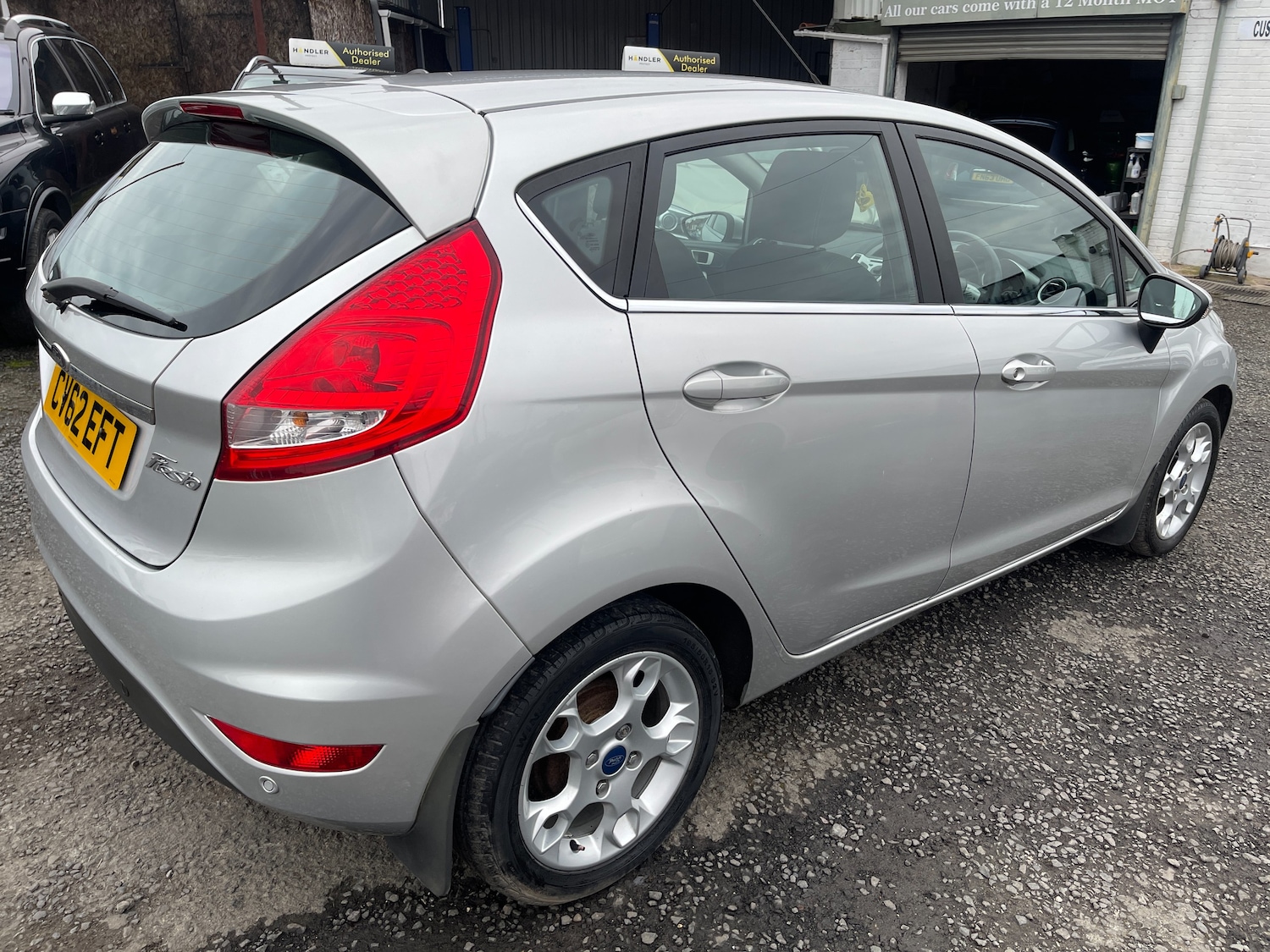 Vehicle 3