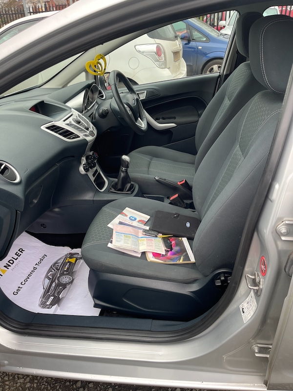Used Ford Fiesta 2012 for sale - 74999908: Photo 31