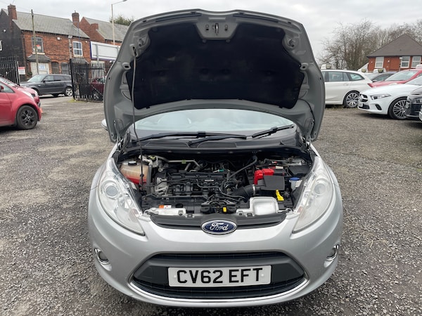 Used Ford Fiesta 2012 for sale - 74999908: Photo 32