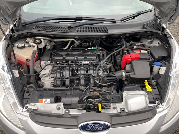 Used Ford Fiesta 2012 for sale - 74999908: Photo 33