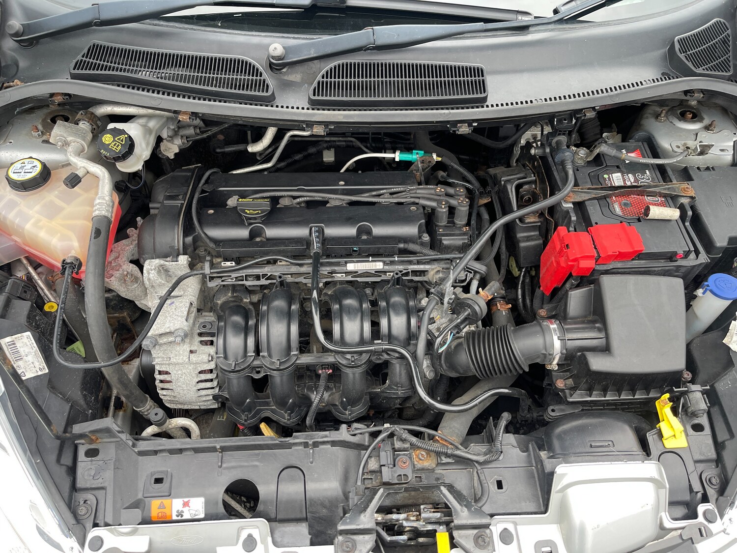 Vehicle 34