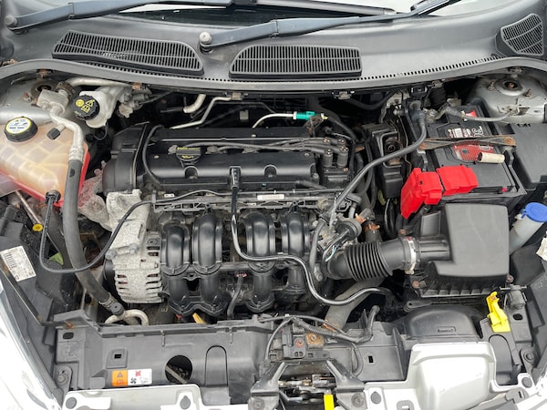 Used Ford Fiesta 2012 for sale - 74999908: Photo 34
