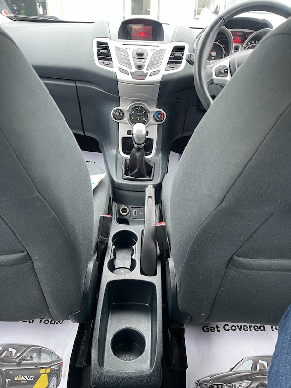 Used Ford Fiesta 2012 for sale - 74999908: Photo 36