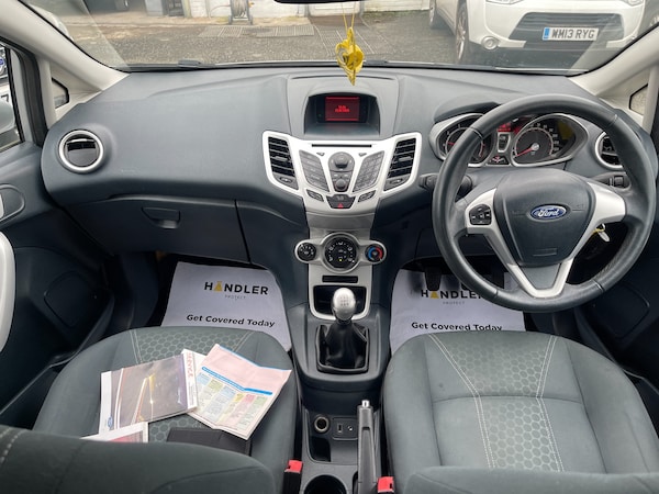 Used Ford Fiesta 2012 for sale - 74999908: Photo 37