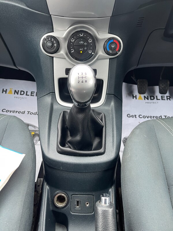 Used Ford Fiesta 2012 for sale - 74999908: Photo 38