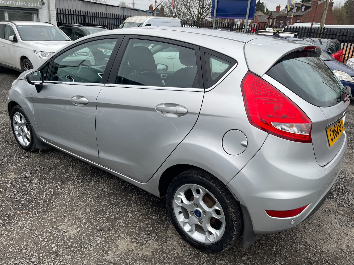 Vehicle 4