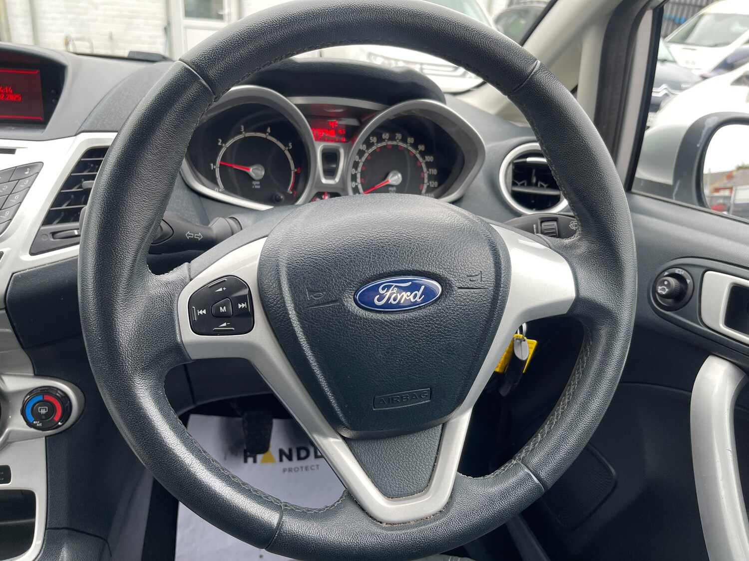 Vehicle 40