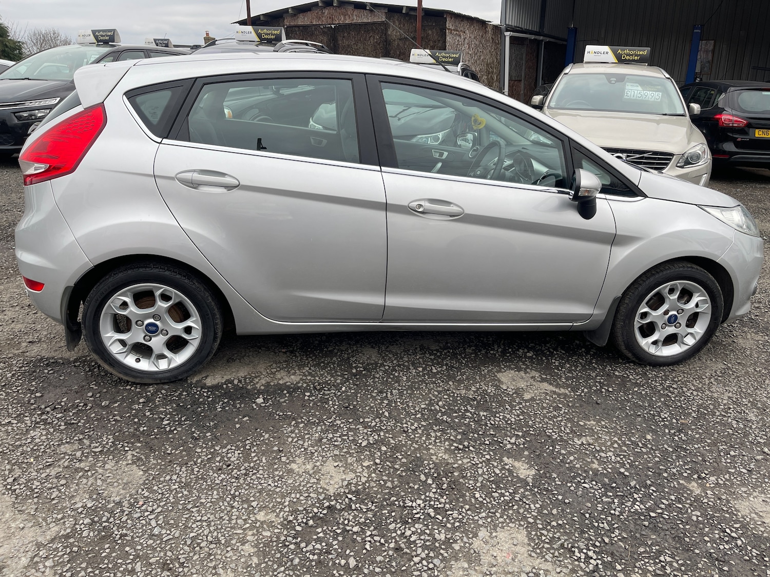 Vehicle 5