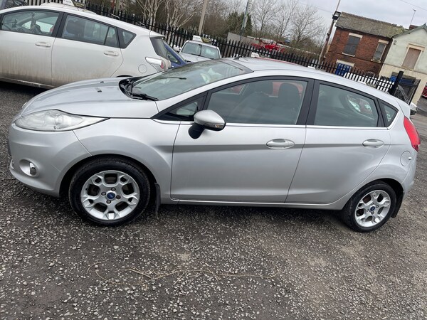 Used Ford Fiesta 2012 for sale - 74999908: Photo 6