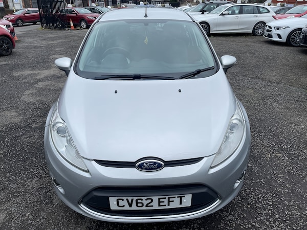 Used Ford Fiesta 2012 for sale - 74999908: Photo 7