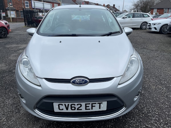 Used Ford Fiesta 2012 for sale - 74999908: Photo 8