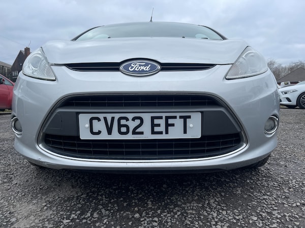 Used Ford Fiesta 2012 for sale - 74999908: Photo 9