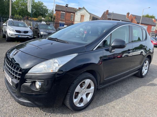 Cheap Peugeot 3008 (59) - 1.6 VTi Sport Euro 5 5dr for sale in Oldbury, West Midlands