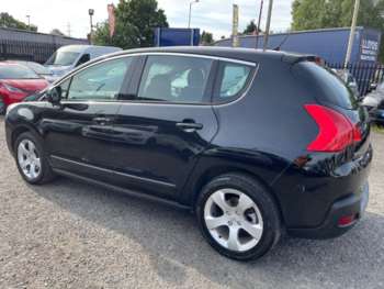 Used Peugeot 3008 2009 for sale - 74999849: Photo
