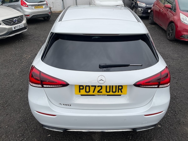 Used Mercedes-Benz A-Class 2022 for sale - 74999966: Photo 10