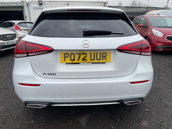 Used Mercedes-Benz A-Class 2022 for sale - 74999966: Photo 11