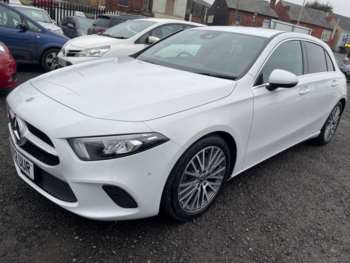 2022 (72) - A 180 SPORT EXECUTIVE 5-Door