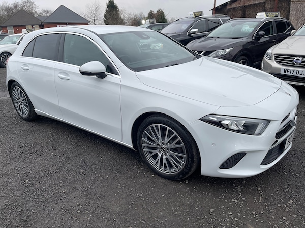 Used Mercedes-Benz A-Class 2022 for sale - 74999966: Photo 2