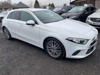 Used Mercedes-Benz A-Class 2022 for sale - 74999966: Photo