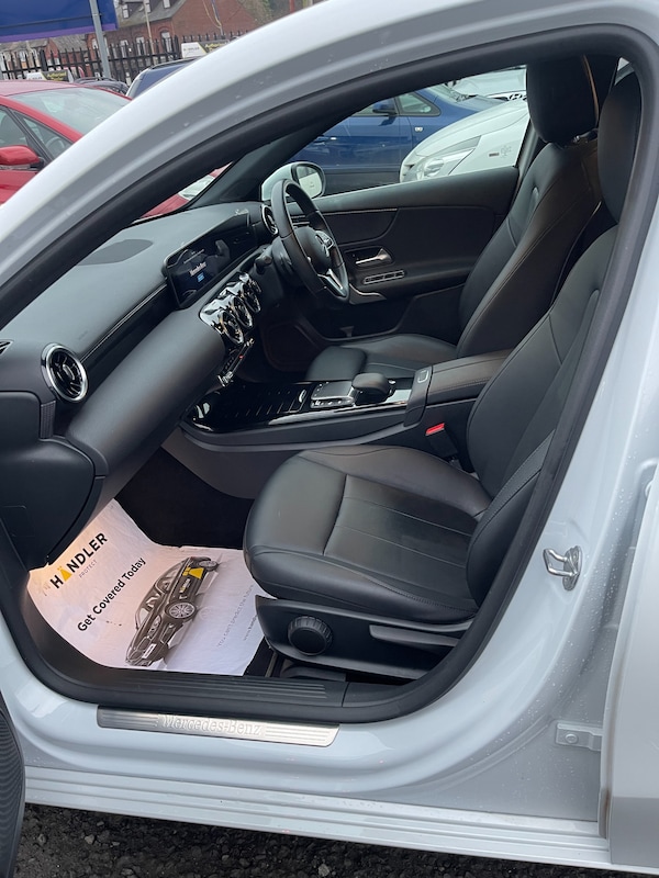 Used Mercedes-Benz A-Class 2022 for sale - 74999966: Photo 31