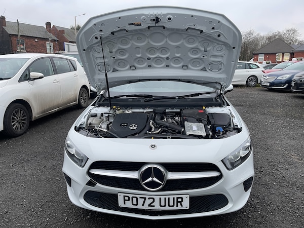 Used Mercedes-Benz A-Class 2022 for sale - 74999966: Photo 32