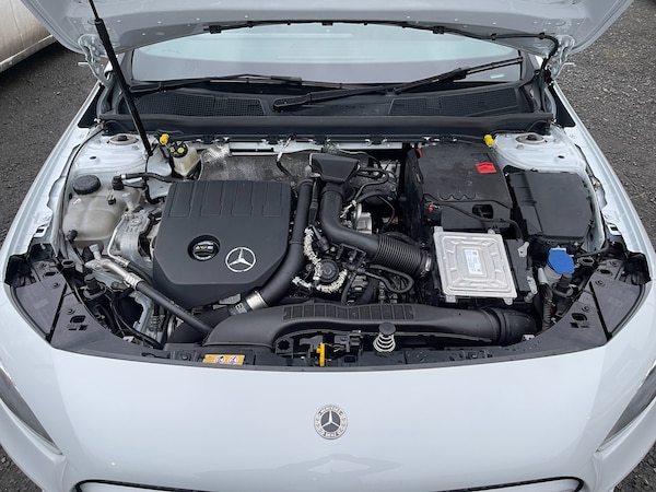 Used Mercedes-Benz A-Class 2022 for sale - 74999966: Photo 33