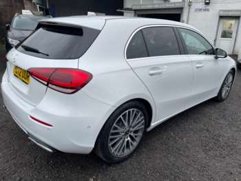 Used Mercedes-Benz A-Class 2022 for sale - 74999966: Photo