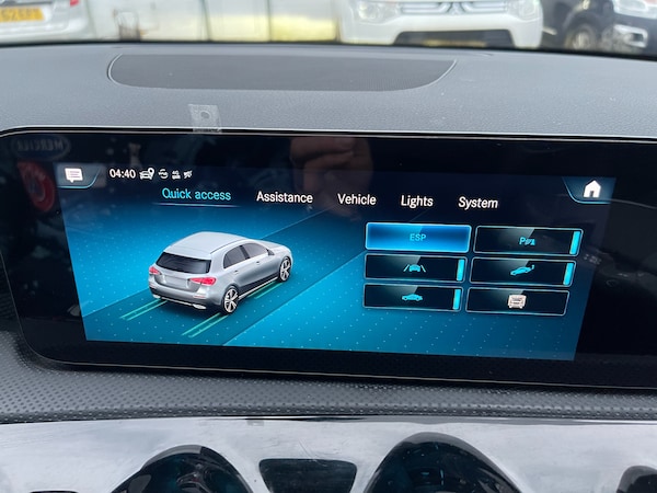 Used Mercedes-Benz A-Class 2022 for sale - 74999966: Photo 46