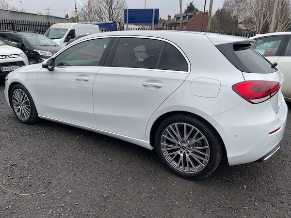Used Mercedes-Benz A-Class 2022 for sale - 74999966: Photo 4