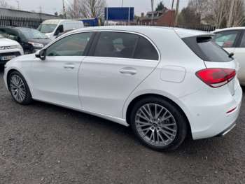 Used Mercedes-Benz A-Class 2022 for sale - 74999966: Photo