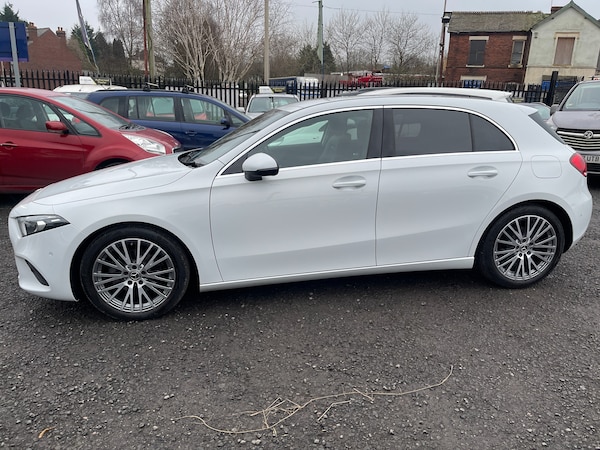 Used Mercedes-Benz A-Class 2022 for sale - 74999966: Photo 6