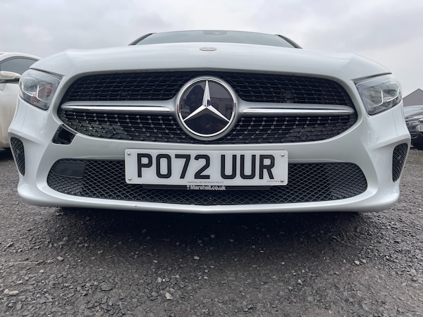 Used Mercedes-Benz A-Class 2022 for sale - 74999966: Photo 9