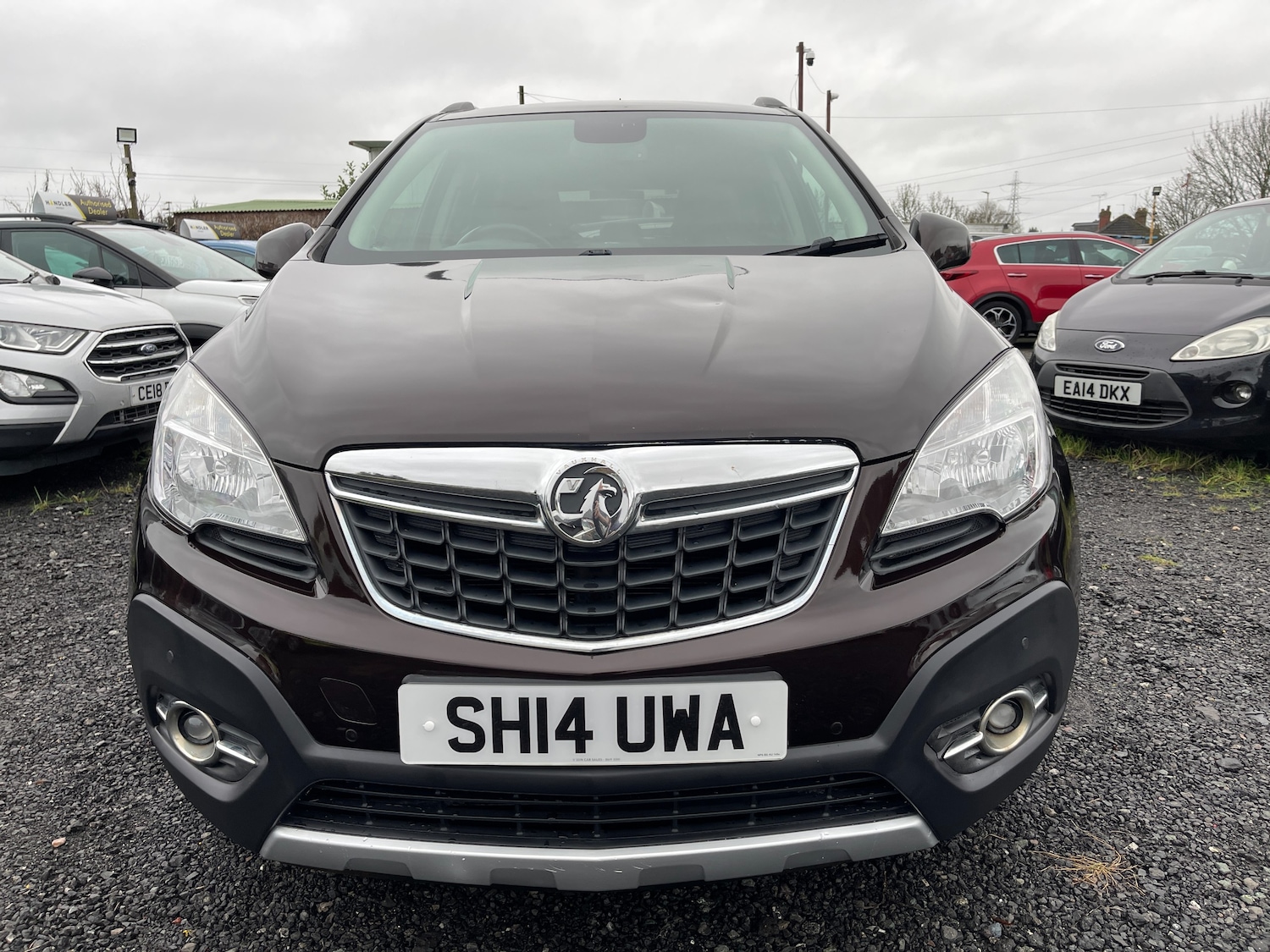 Used Vauxhall Mokka for sale - 77701484: Photo 10