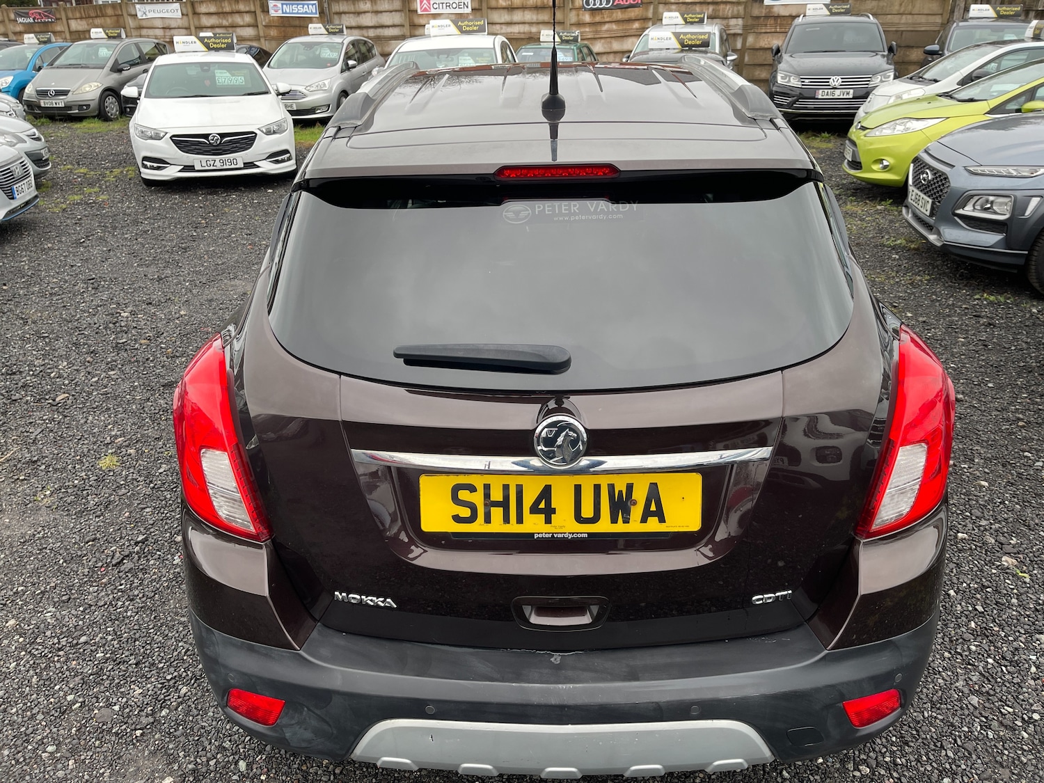 Used Vauxhall Mokka for sale - 77701484: Photo 12