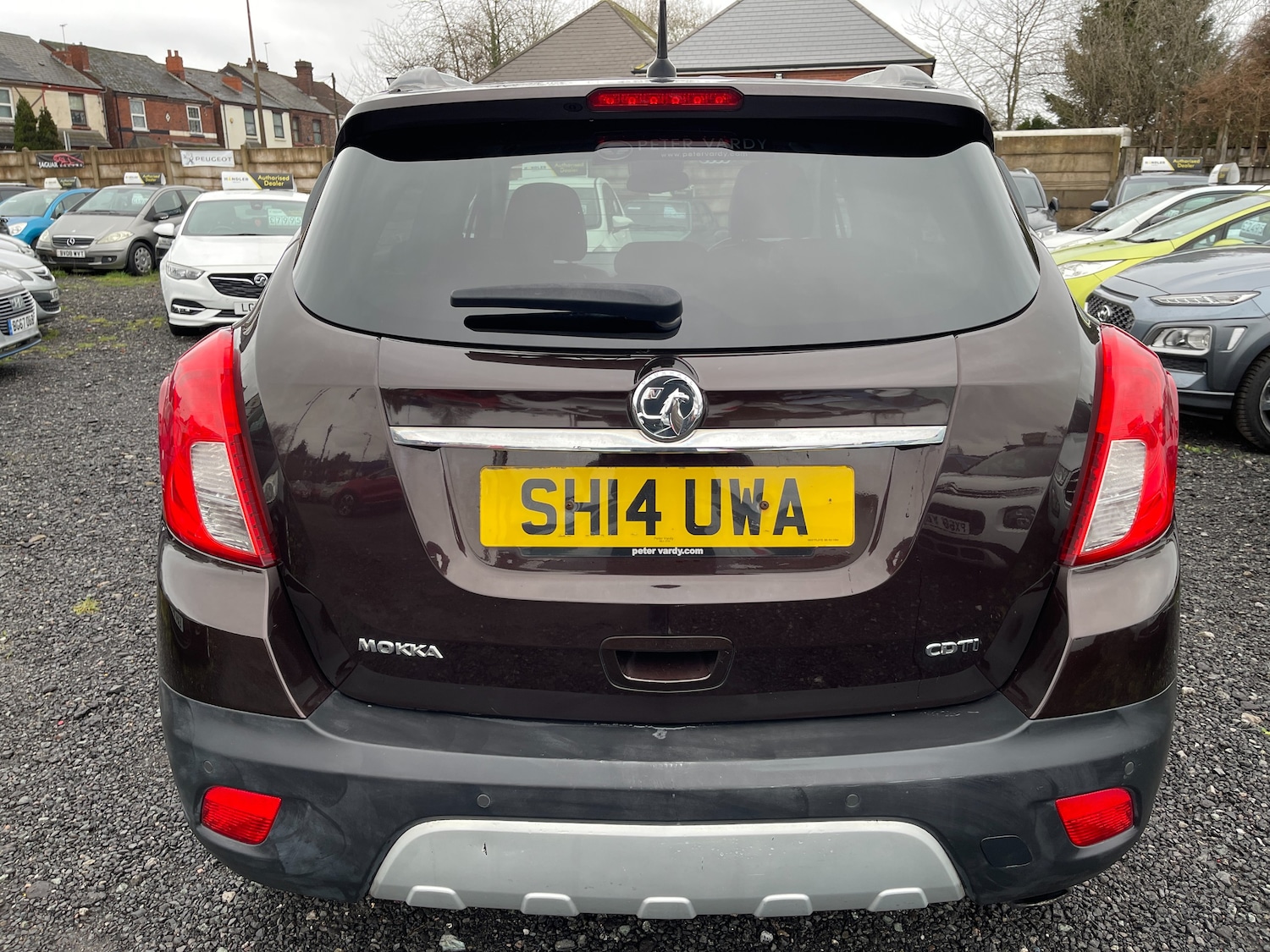 Used Vauxhall Mokka for sale - 77701484: Photo 13