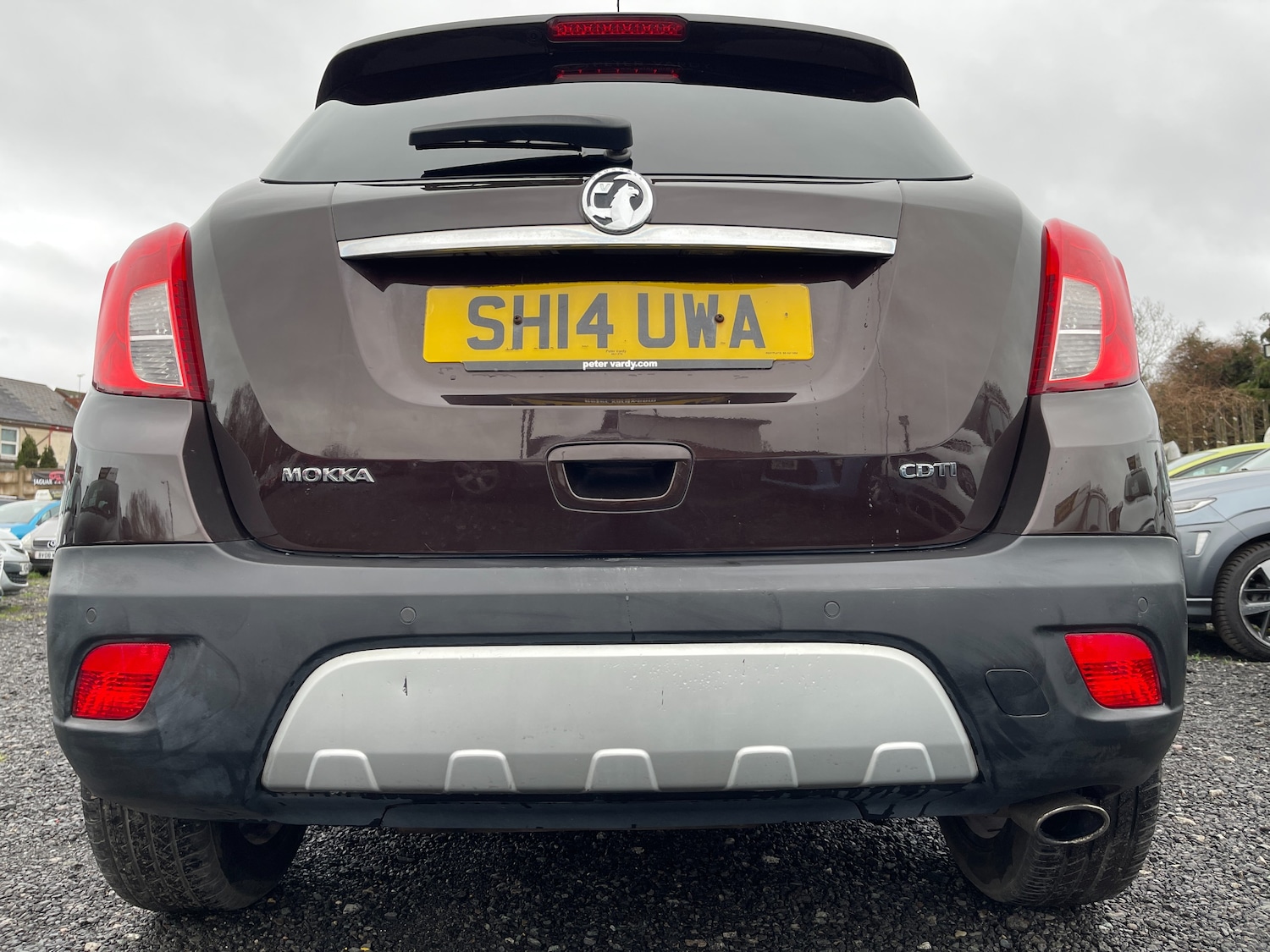 Used Vauxhall Mokka for sale - 77701484: Photo 14