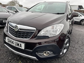 Used Vauxhall Mokka 2014 for sale - 77701484: Photo