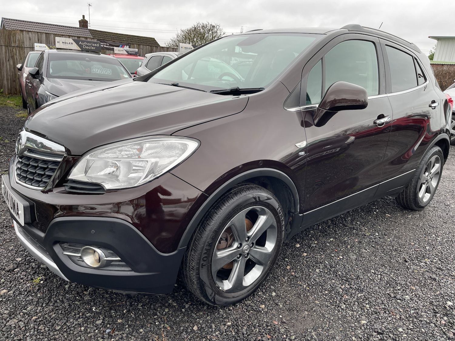 Used Vauxhall Mokka for sale - 77701484: Photo 2