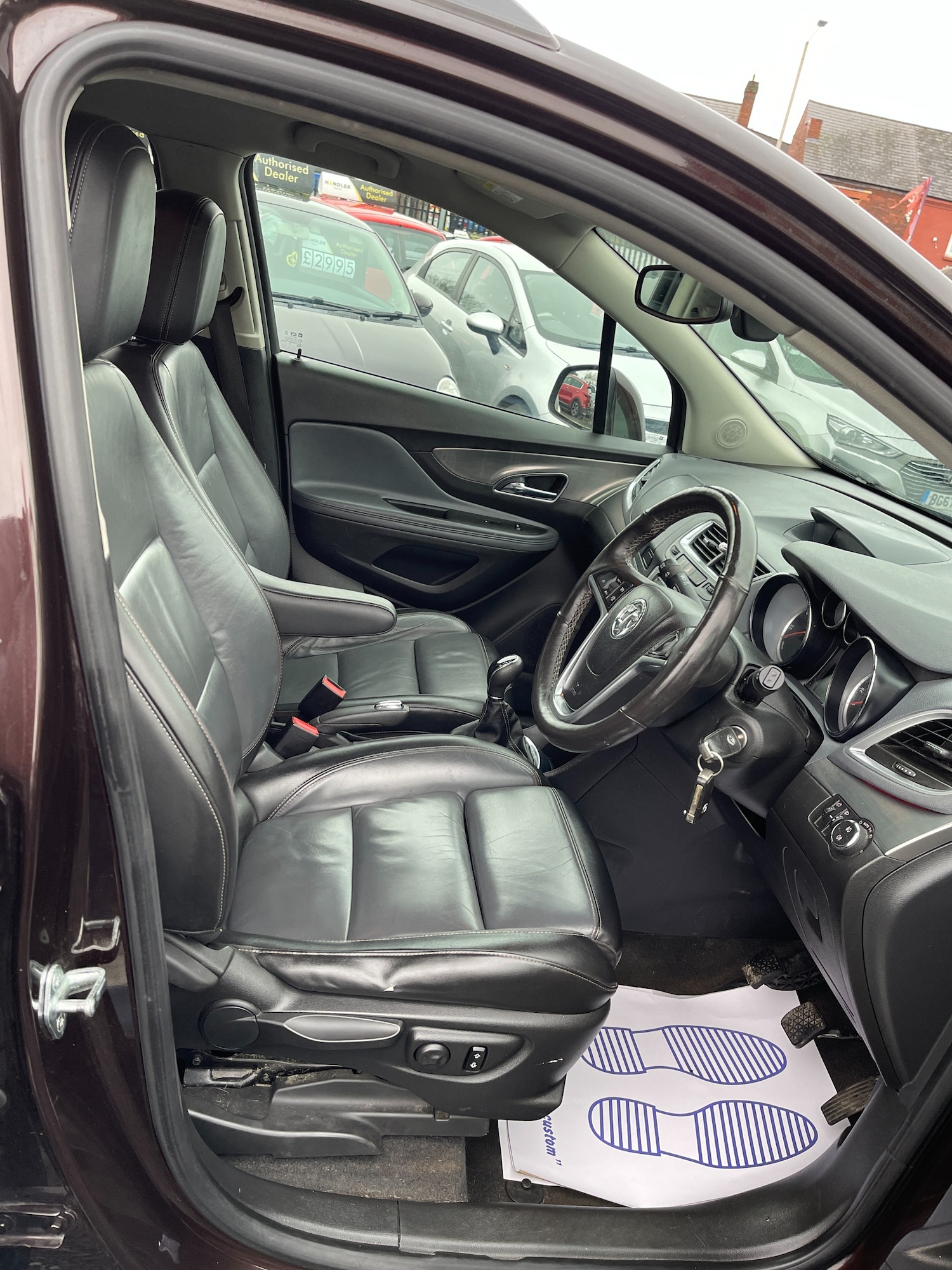 Used Vauxhall Mokka for sale - 77701484: Photo 29