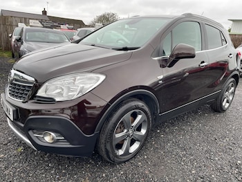 Used Vauxhall Mokka 2014 for sale - 77701484: Photo