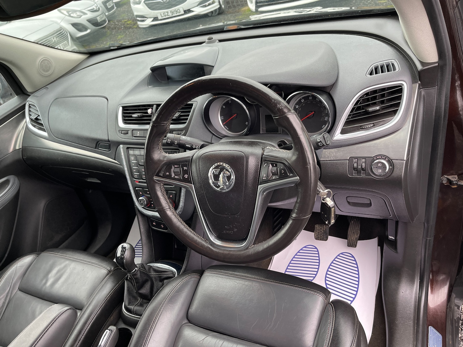 Used Vauxhall Mokka for sale - 77701484: Photo 30