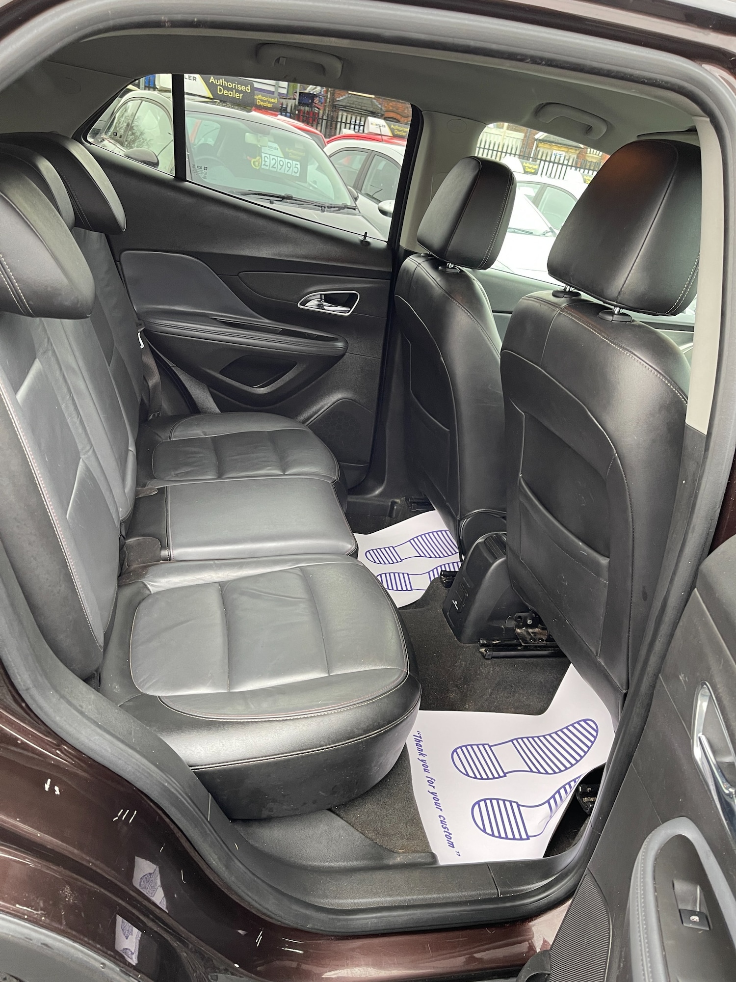 Used Vauxhall Mokka for sale - 77701484: Photo 32