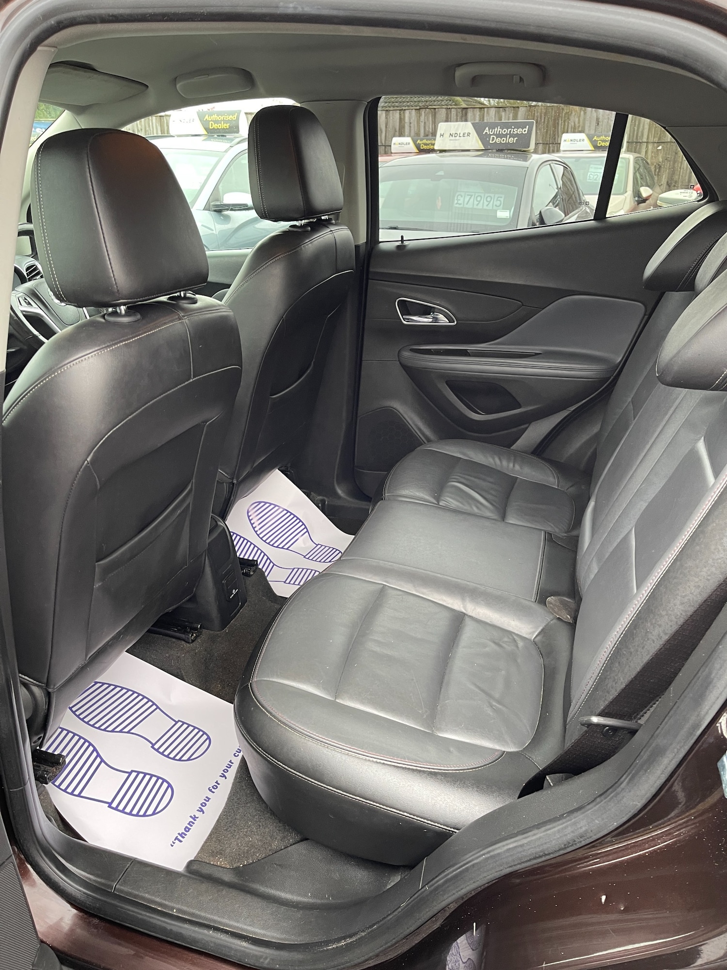 Used Vauxhall Mokka for sale - 77701484: Photo 37