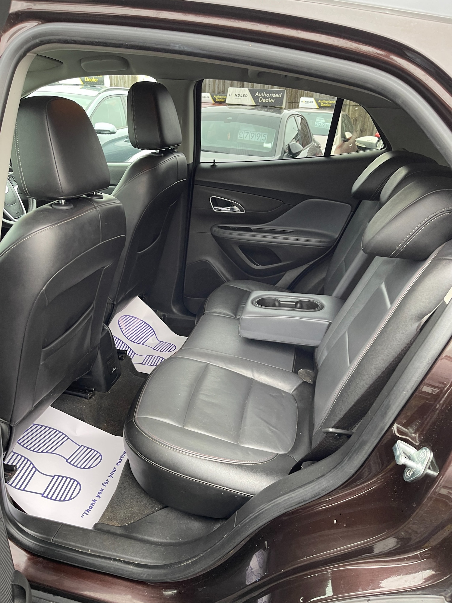 Used Vauxhall Mokka for sale - 77701484: Photo 38