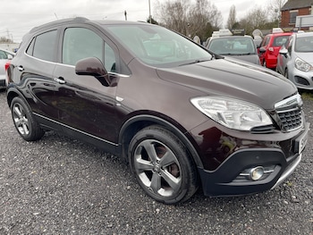 Used Vauxhall Mokka 2014 for sale - 77701484: Photo