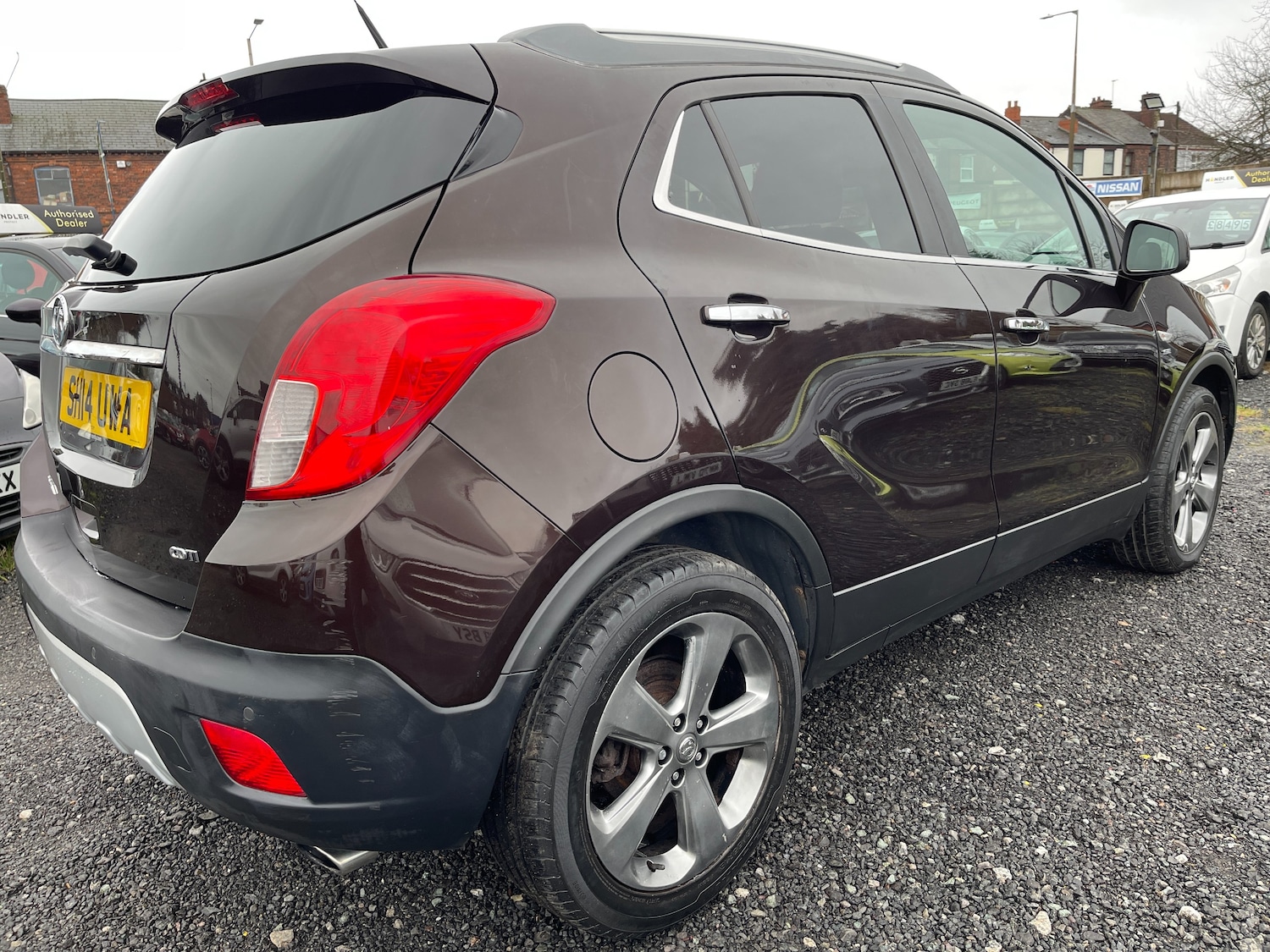 Used Vauxhall Mokka for sale - 77701484: Photo 4