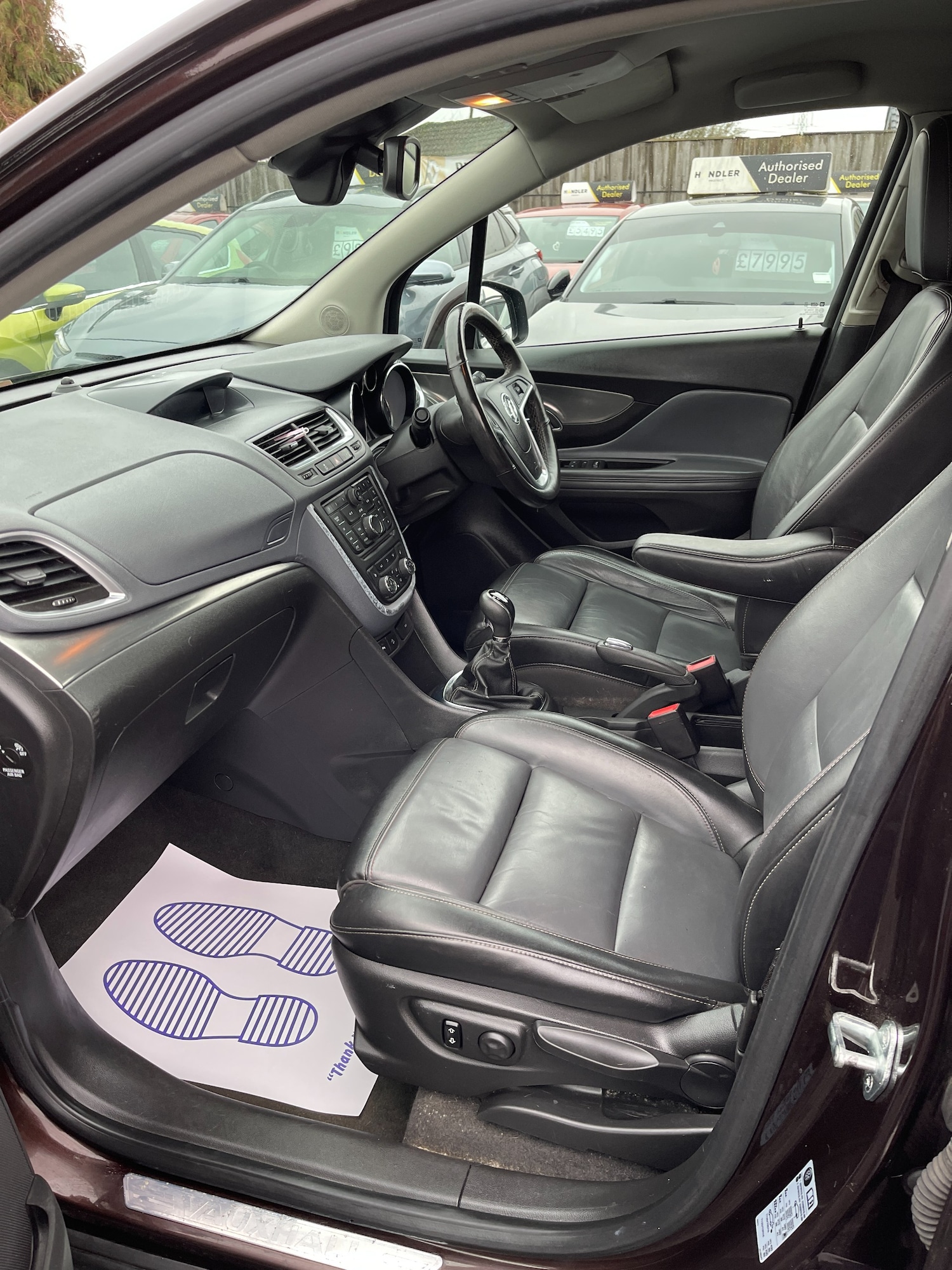 Used Vauxhall Mokka for sale - 77701484: Photo 41