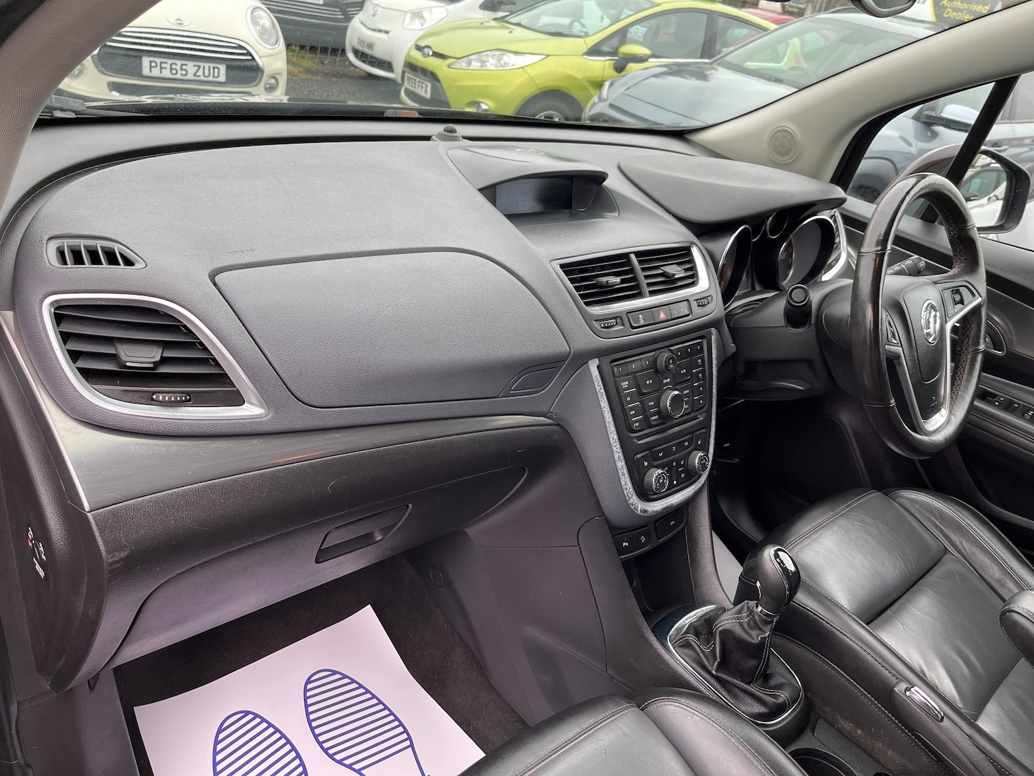 Used Vauxhall Mokka for sale - 77701484: Photo 42