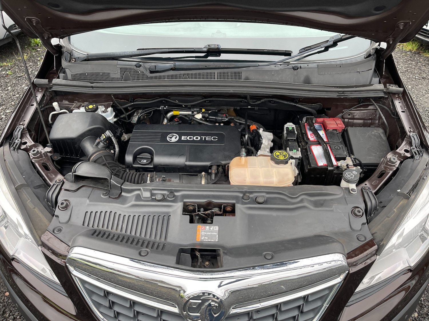 Used Vauxhall Mokka for sale - 77701484: Photo 44