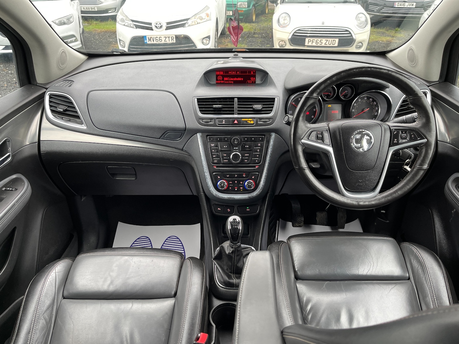 Used Vauxhall Mokka for sale - 77701484: Photo 48